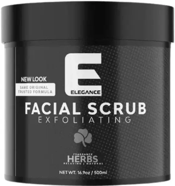 Elegance Facial Scrub