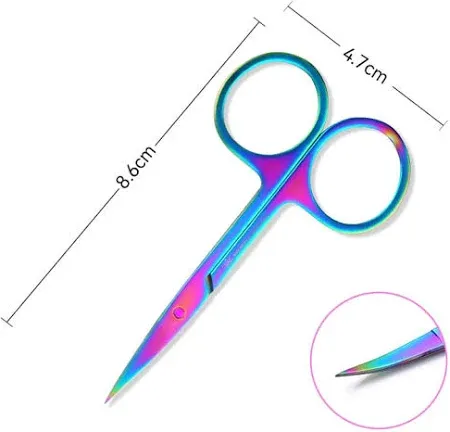 Nail Tools Nipper Clipper Cutter Scissor Cuticle Trimmer Remover