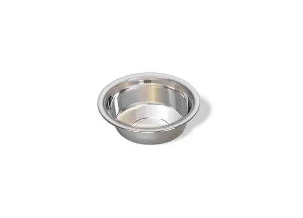 Van Ness Lightweight Stainless Steel Cat Dish