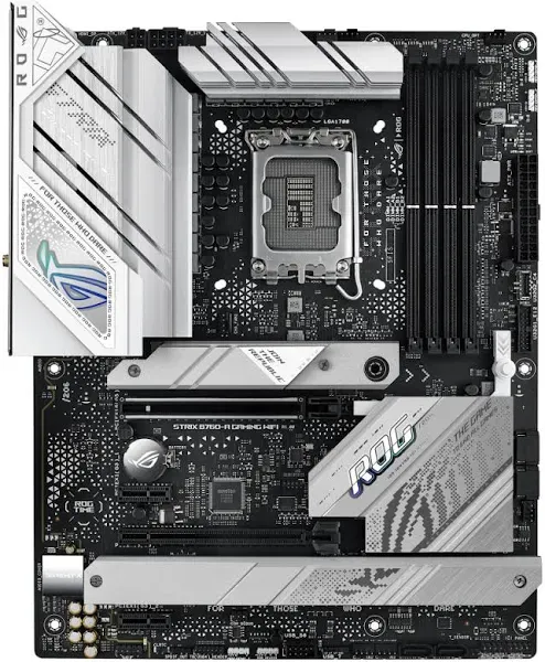 Asus ROG Strix B760-A Gaming WiFi Motherboard