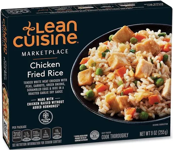 Lean Cuisine Marketplace Chicken Fried Rice