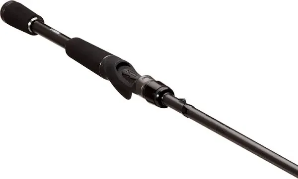 13 Fishing Muse Black II Casting Rod