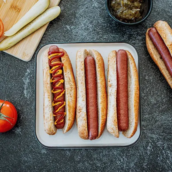 Organic Prairie Beef Hot Dogs Grass-Fed