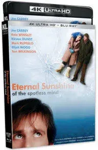 Eternal Sunshine of The Spotless Mind