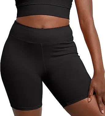 Hanes Women's Stretch Bike Shorts