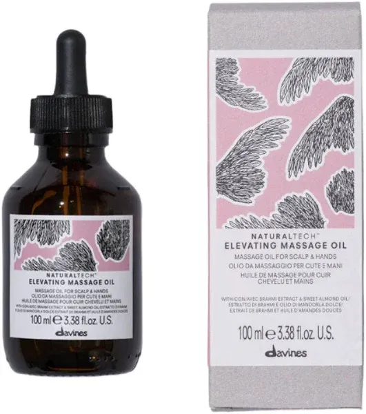Davines Natural Tech Elevating Massage Oil