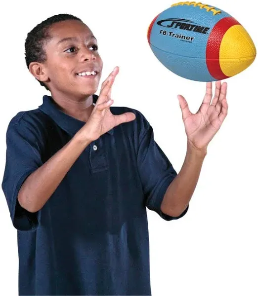 Sportime Max SofTip Cellular Rubber Football Trainer
