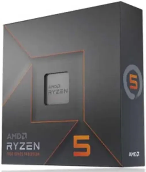 AMD Ryzen 5 7600X 6-Core Processor