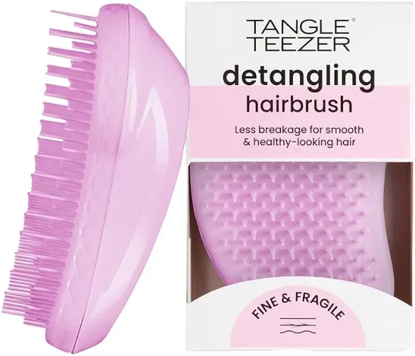 Tangle Teezer Fine & Fragile Detangling Hair Brush