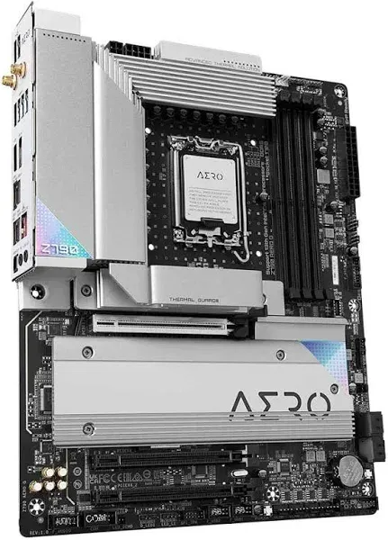 Gigabyte Z790 Aero G Motherboard