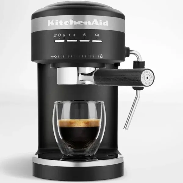 KitchenAid Semi-Automatic Espresso Machine