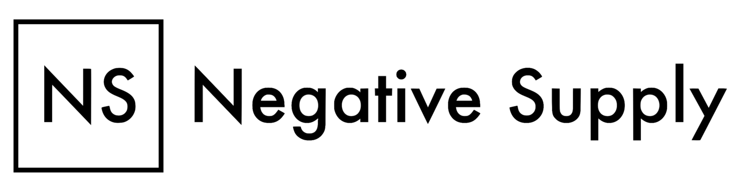 Negative Supply
