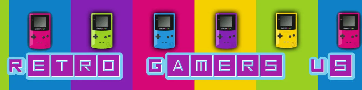 Retro Gamers US