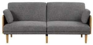 Better Homes & Gardens 73-inch Reading Futon