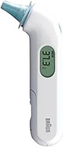 Braun ThermoScan 3 Ear Thermometer