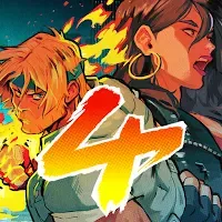 Streets of Rage 4 PC Digital