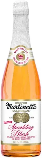 Martinelli's Sparkling Blush