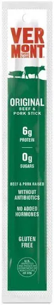 Vermont Smoke & Cure Smoked Uncured Pepperoni Pork Stick