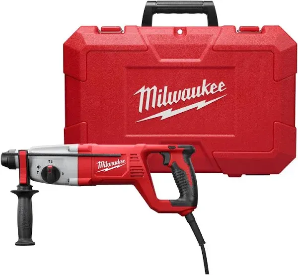 Milwaukee SDS Plus Rotary Hammer Kit 5262-21