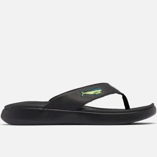Columbia Men's Boatside Fish Flip Sandals