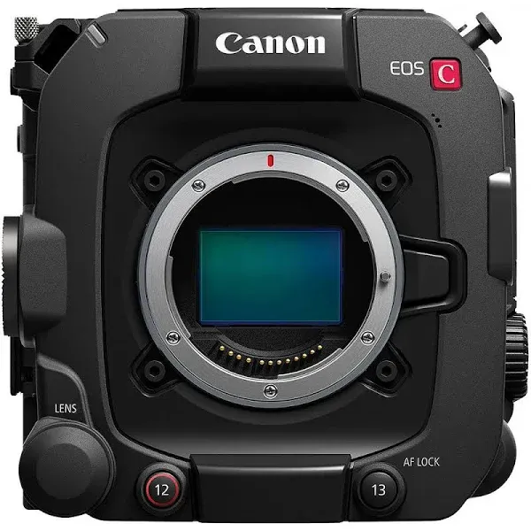 Canon EOS C400 6K Full Frame Cinema Camera
