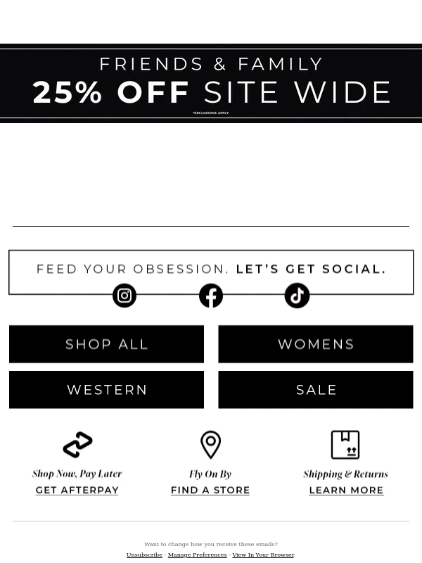 Freebird Stores - ? Caps Off!