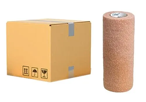 3M Coban Medical Tape 1582B 2 Inch x 5 Yards