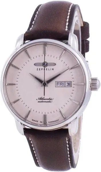 Zeppelin Atlantic Automatic Men's Watch