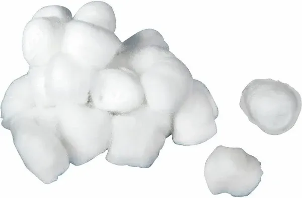 Medline Cotton Balls