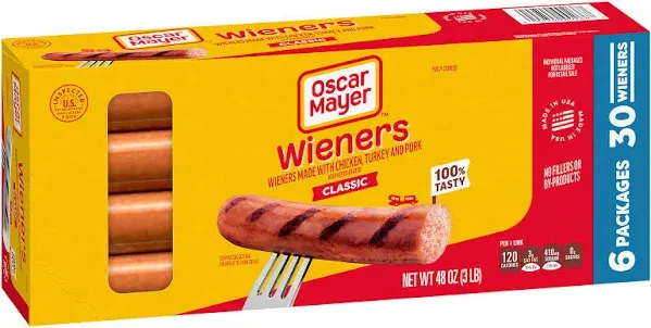 Oscar Mayer Classic Wieners