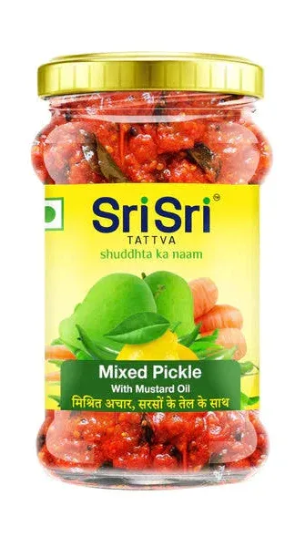 Mixed Pickle | Trendia Global