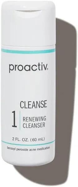 Proactiv Solution Benzoyl Peroxide Acne & Breakout Face Wash