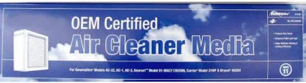 GeneralAire Furnace Air Filter Replacement