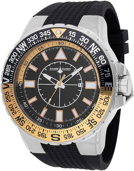 Chase Durer Men's Quartz Watch