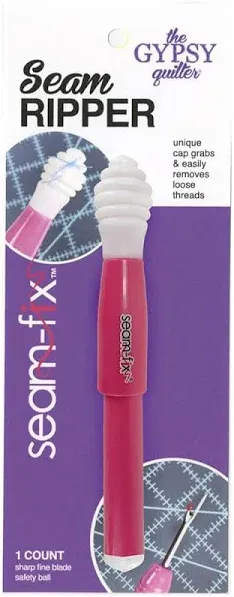 Gypsy Quilter Seam Fix Seam Ripper