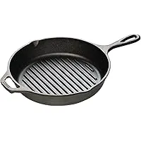 Lodge 10.25" Nonstick Cast Iron Grill Pan