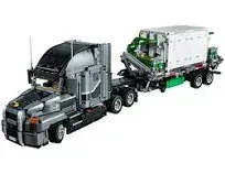 Mack Anthem 42078 | Technic | Oficial LEGO® Shop MX
