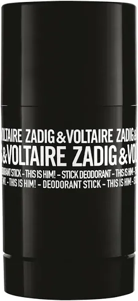 Zadig & Voltaire This Is Him! Deodorant Stick