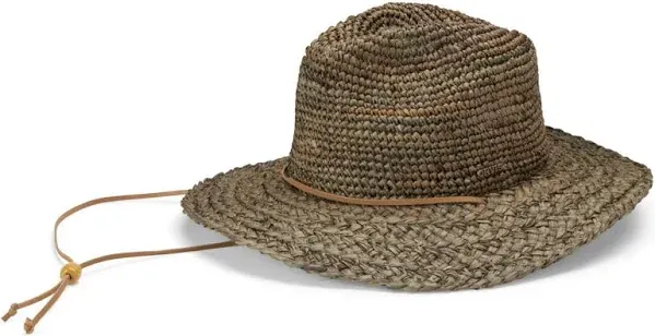 Orvis Women's Packable Straw Sun Hat