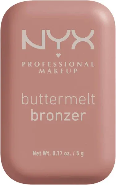 NYX Professional Makeup Buttermelt Bronzer