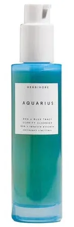 Herbivore Aquarius BHA + Blue Tansy Clarity Cleanser