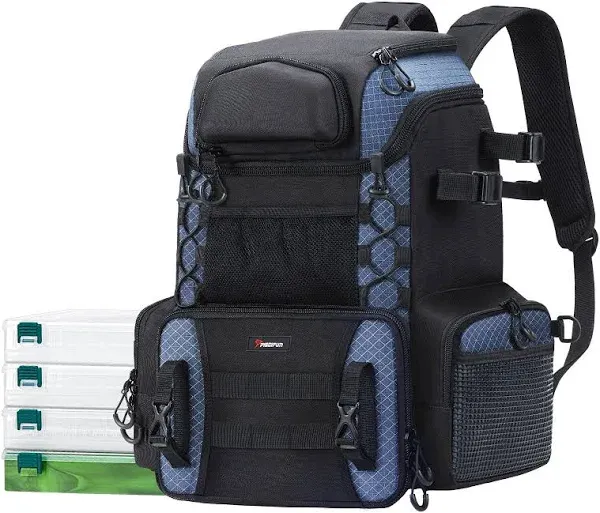 Piscifun Fishing Tackle Backpack