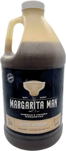 Margarita Man White Russian Mix Concentrate