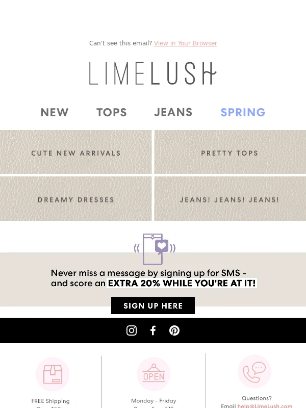 Lime Lush - 4 Must-Have Statement Dresses ?