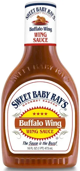 Sweet Baby Ray's Buffalo Wing Sauce