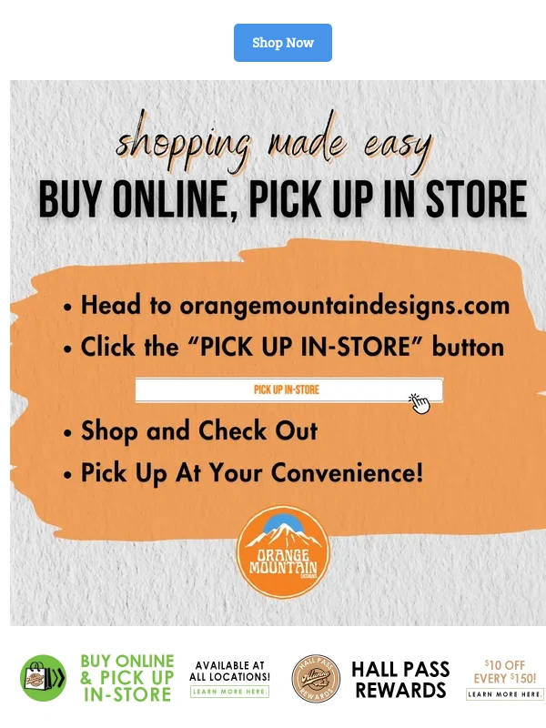 Alumni Hall - Holiday Shopping Made Easy