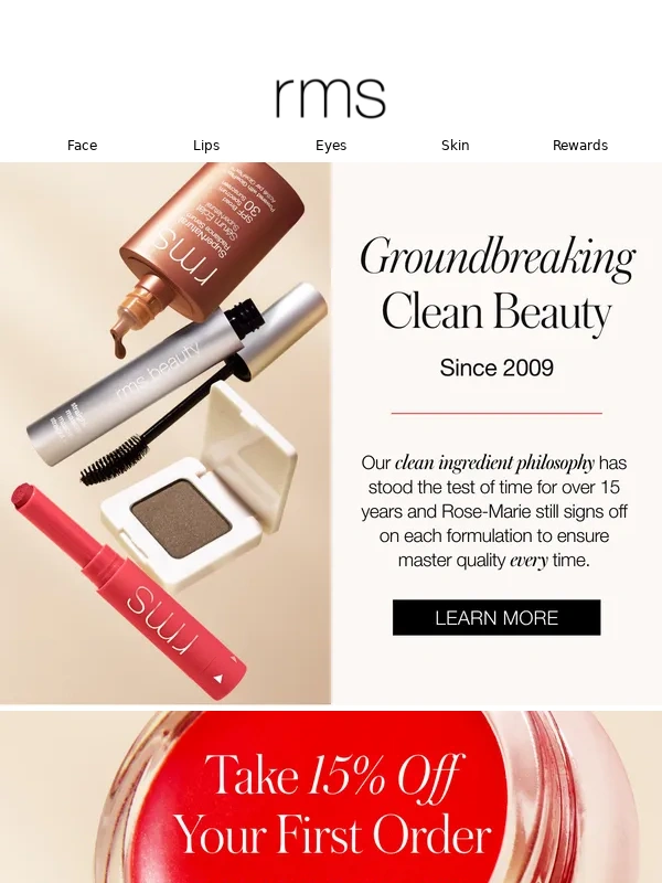 RMS Beauty - Who is RMS? You are RMS