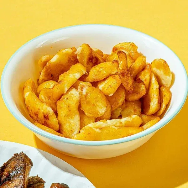 State Street Brats Wisconsin Cheese Curds 8 Bags