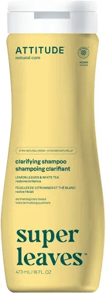 Attitude Super Leaves Clarifying Shampoo
