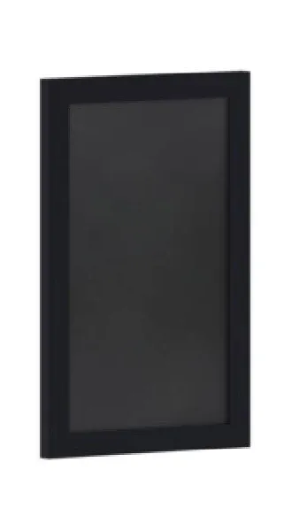 Flash Furniture Canterbury Wall Mount Magnetic Chalkboard Sign